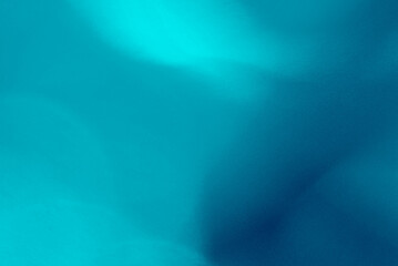Hard Light Lagoon Blue Abstract Creative Background Design
