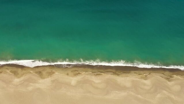 Beautiful sea landscape beach. Philippines.