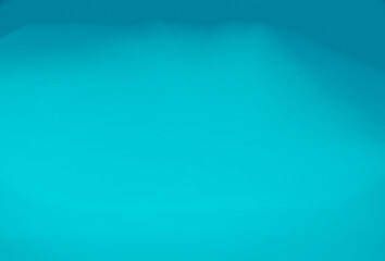 Hard Light Lagoon Blue Abstract Creative Background Design