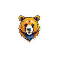 Mascot logo design