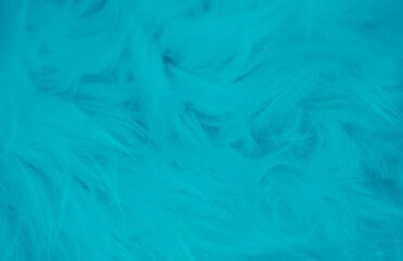 Hard Light Lagoon Blue Abstract Creative Background Design