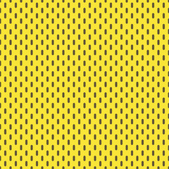 Peg board perforated texture background material with oval holes seamless pattern board vector illustration. Wall structure for working bench tools.