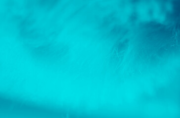 Hard Light Lagoon Blue Abstract Creative Background Design