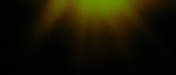 Solar flare. Grainy abstract ultra wide pixel yellow gold orange brown gradient exclusive background. Perfect for design, banners, wallpapers, templates, art, creative projects, desktop. Vintage style