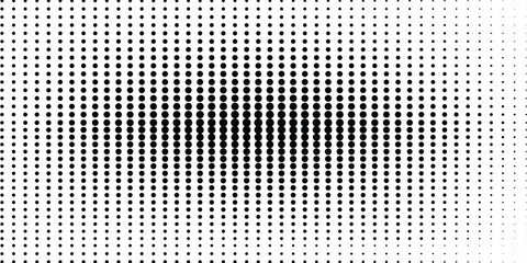 Small polka dot pattern background. EPS10 - obrazy, fototapety, plakaty
