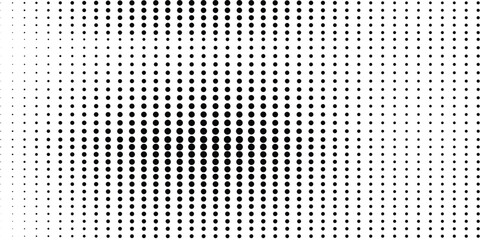 Small polka dot pattern background. EPS10 - obrazy, fototapety, plakaty