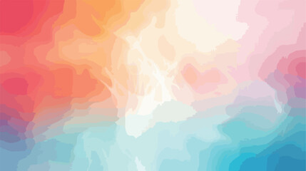 Fototapeta na wymiar Blur background modern abstract colorful digital texture