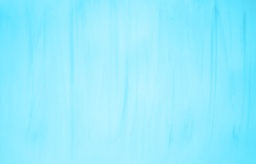 Lagoon Blue Abstract Creative Background Design