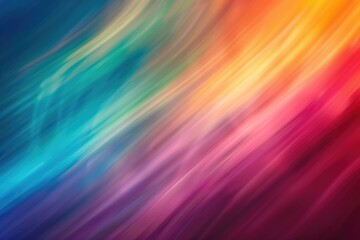 Colorful iridescent gradient abstract background with smooth transitions.