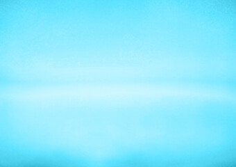 Lagoon Blue Abstract Creative Background Design