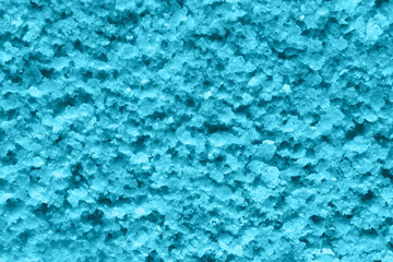 Lagoon Blue Abstract Creative Background Design