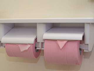 トイレットペーパー