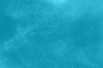 Obraz premium Lagoon Blue Abstract Creative Background Design