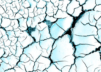 Lagoon Blue Abstract Creative Background Design