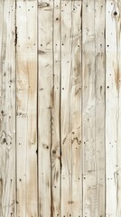 Fototapeta na wymiar An abstract background of weathered, distressed wooden planks in various shades of light and dark beige, showcasing the natural texture and character of the wood.