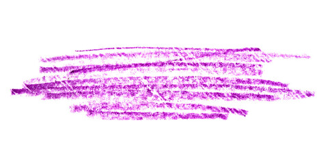 Purple pencil hatching isolated on a transparent background. This minimalist design can be used for illustrations, logos, brand graphics, and more.