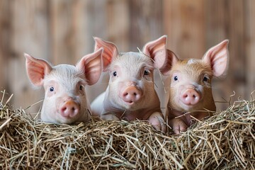 Three Little Pigs The Concept of Home and Safety Generative AI