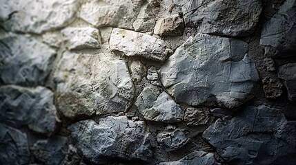 The Weathered Wall A Study in Texture and Time Generative AI