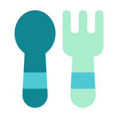 spoon fork icon