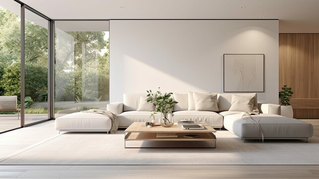 minimalist interior design