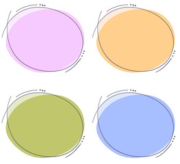 テキストフレーム セット