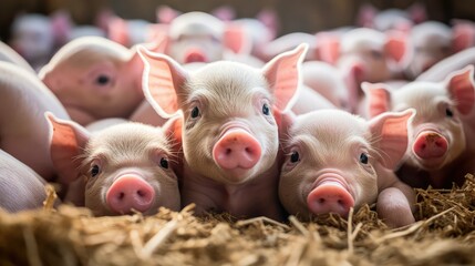 pen food pig farm