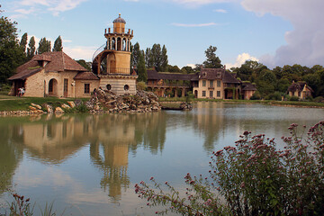 Hameau de la Reine