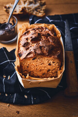 Pain complet français