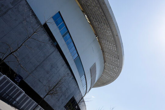 Est&aacute;dio do Drag&atilde;o - Porto