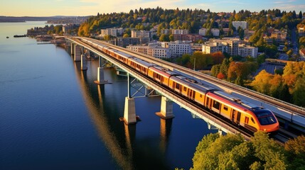 city light rail seattle
