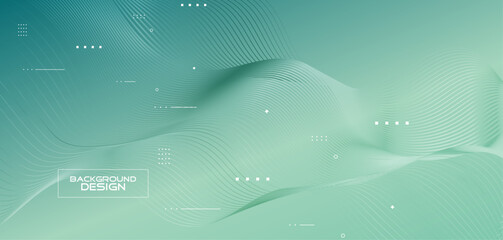 Gradient style abstract background design.