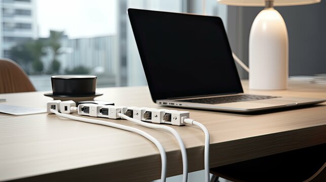 management cable protector