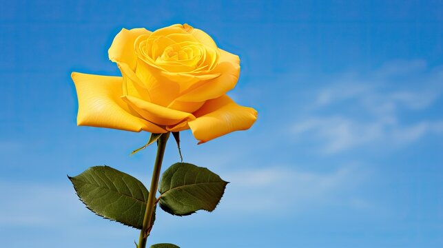purity yellow roses invitation