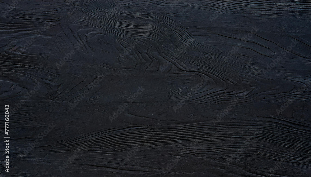 Poster black marble with white divorces and wavy pattern. abstract background with thin infinite lines.