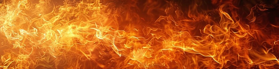 Blazing Inferno The Concept of Fire Generative AI