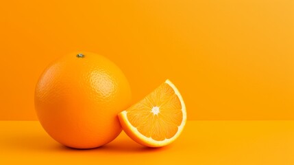 Tempting Tangerine Presentation