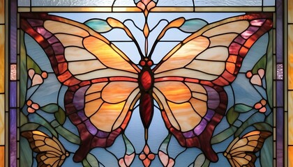 Art-Nouveau-Inspired-Stained-Glass-Window-Featurin-Upscaled 2 2