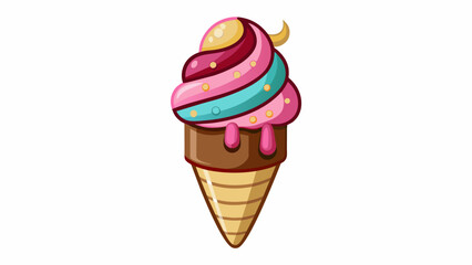 ice cream and