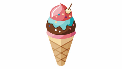 ice cream and