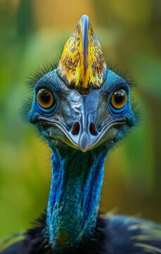 Kazuar bird  images