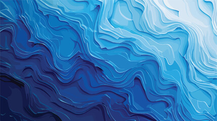 Blue Texture Effect. Beautiful Abstract Decorative background