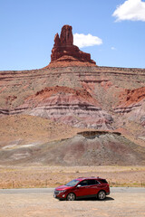 Mietwagenrundreise - Monument Valley Nationalpark (USA, Arizona)