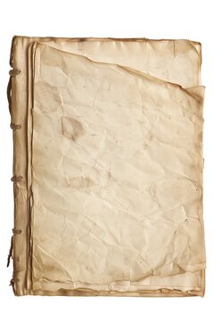 old blank paper texture background