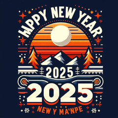 2025 happy new year
