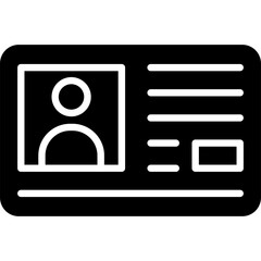 Id Card Icon