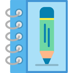 Sketchbook Icon