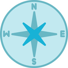 Compass Icon