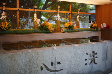 東京都の港区に鎮座する乃木神社