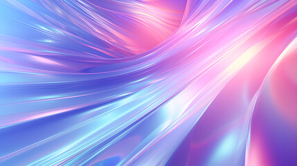 abstract multicolored holographic rainbow background