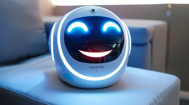 Emotion Modulator, device for entertainment; it can intensify excitement or calmness for users, Wide-angle view